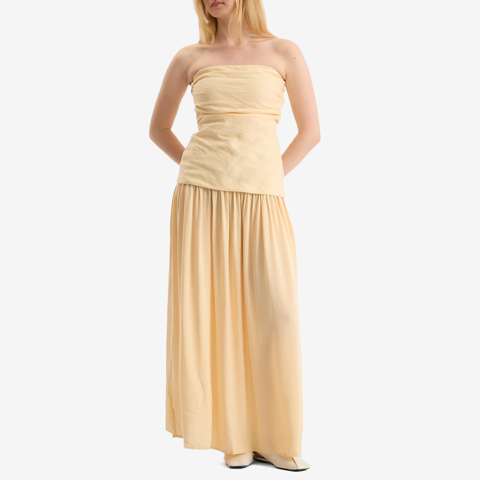 Women's Hedy Maxi Dress Butter