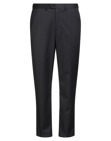 Man Pants Midnight blue Size 26L Virgin Wool