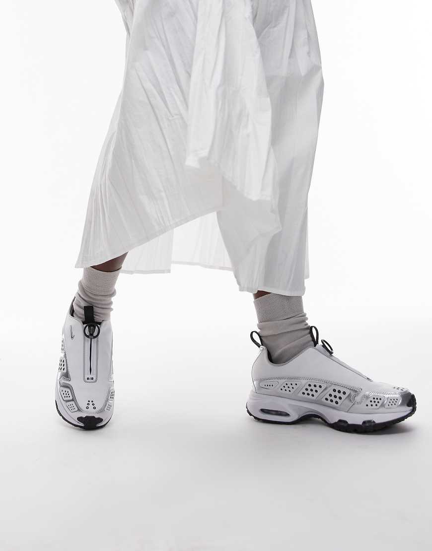 Air Max SNDR sneakers in white