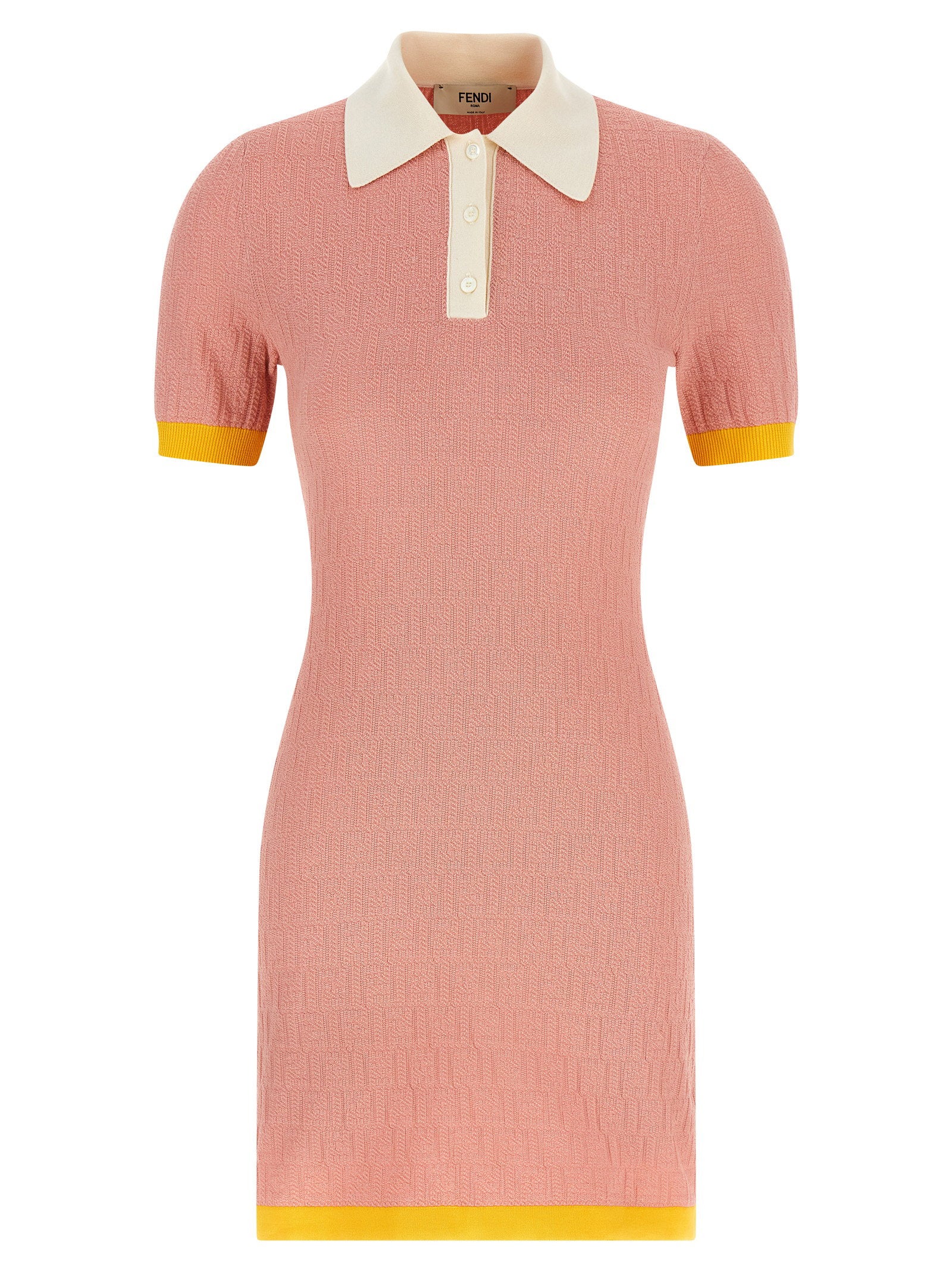 Color-block Dress