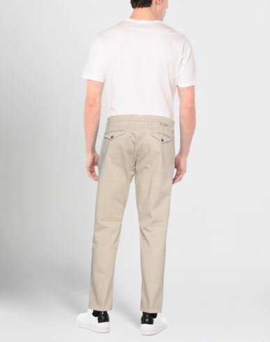 Man Pants Beige Size 30 Cotton