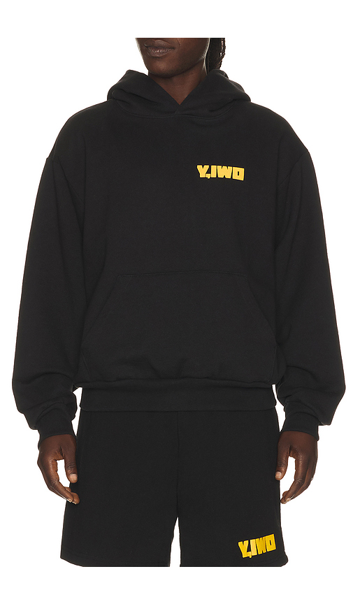 Y,iwo sudadera hardwear en color negro M también en L, S, XL/1X