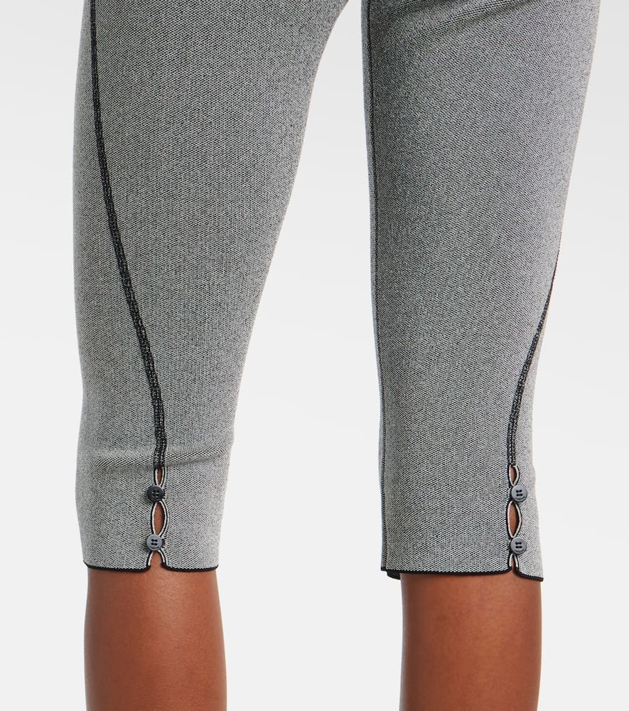 Evening leggings
