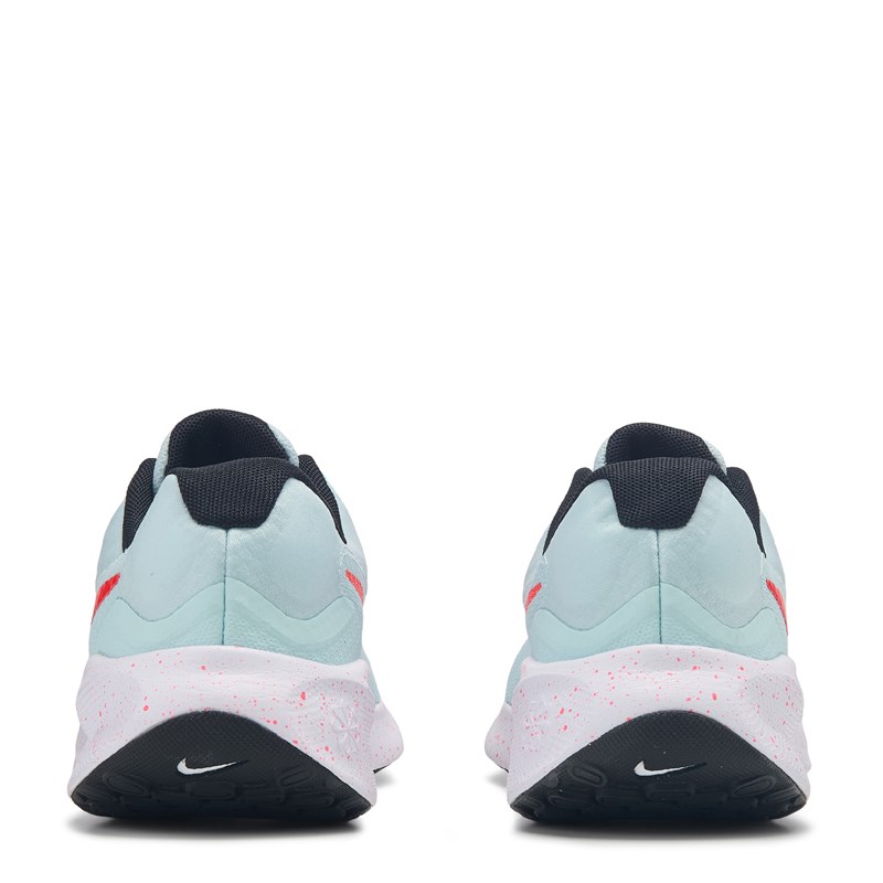 Women's Revolution 7 Running Shoes (Blue/Crimson/Black)