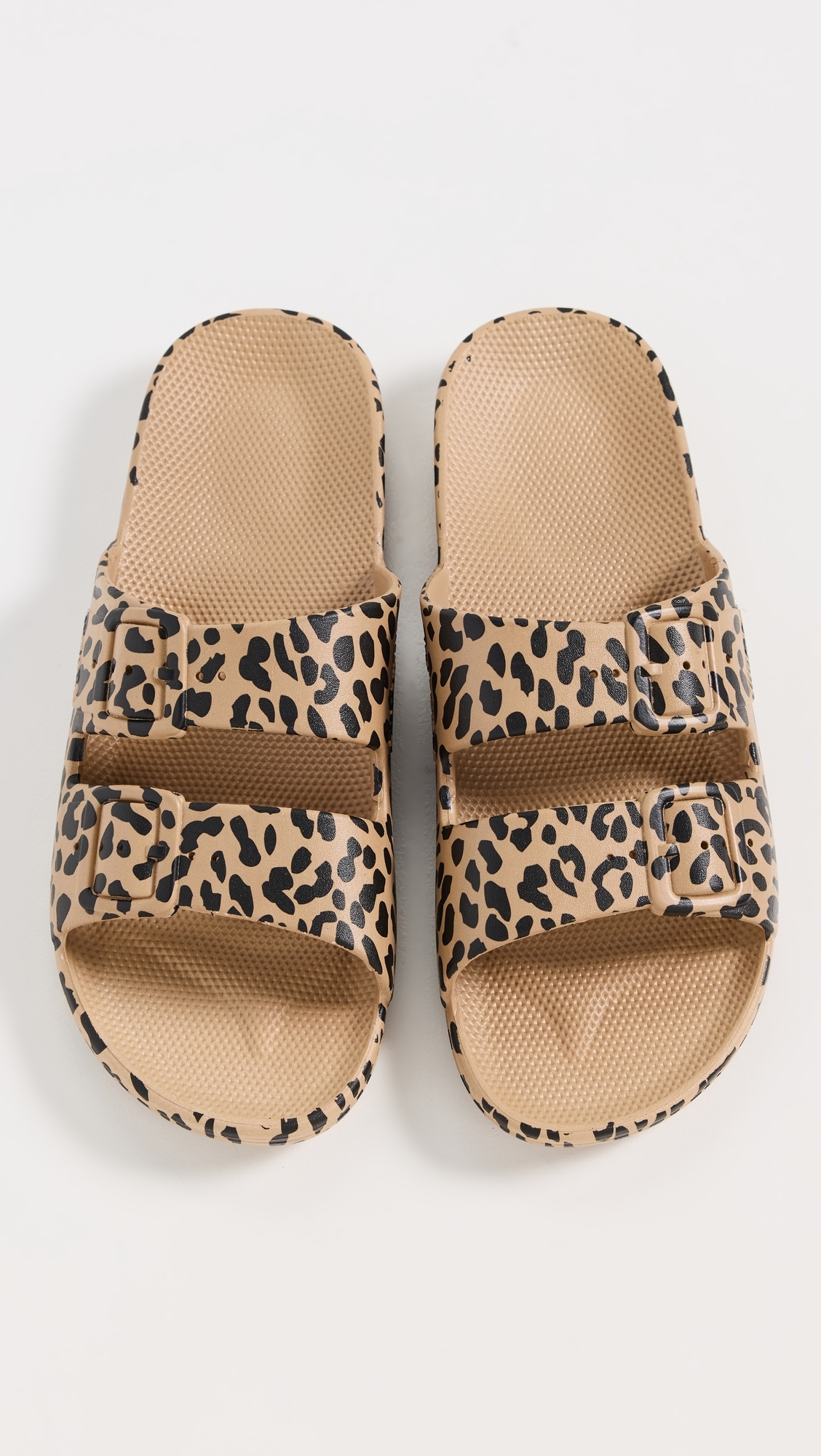 Freedom Moses Leo Slides Camel 12