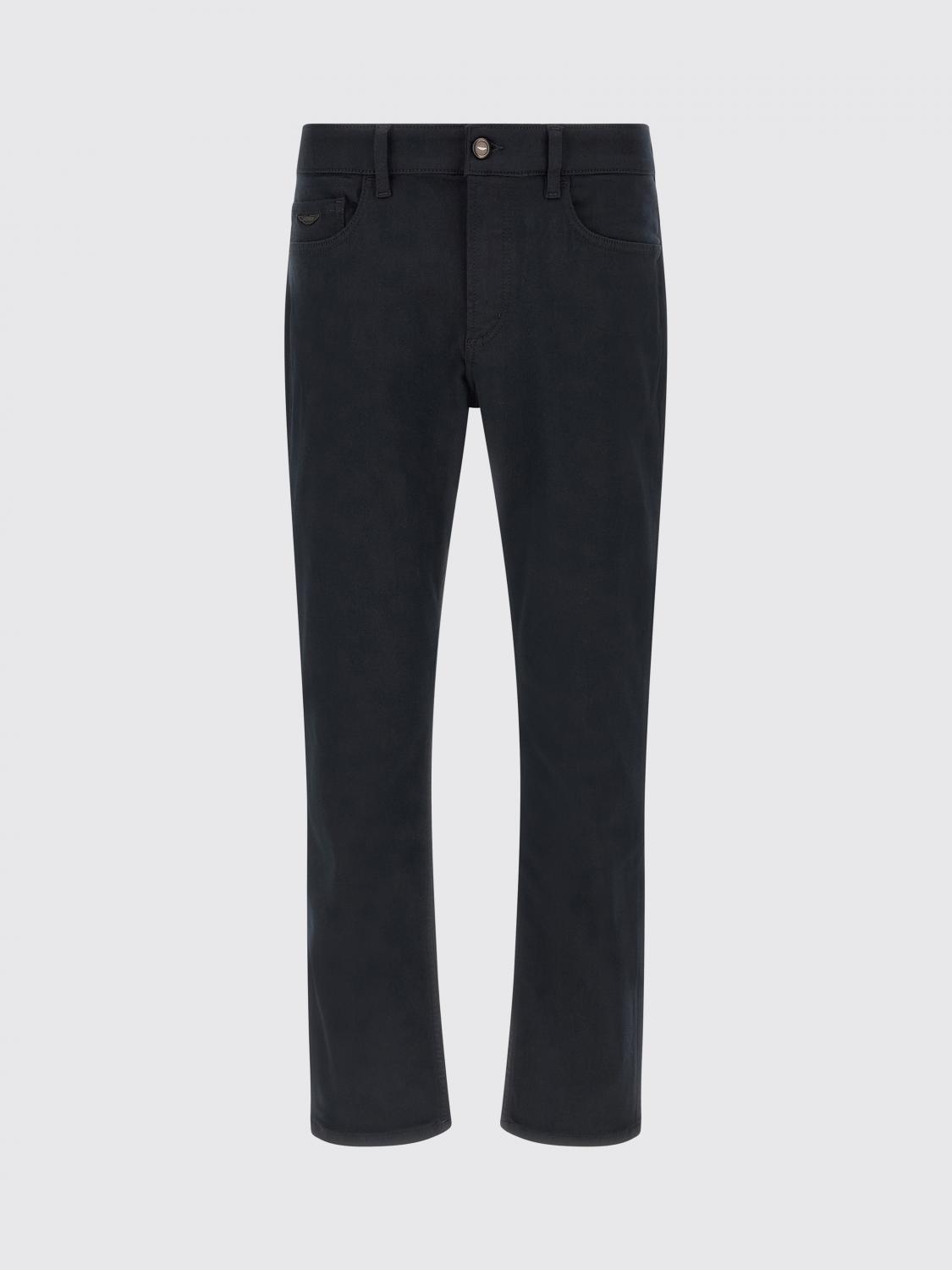 Jeans Men color Blue