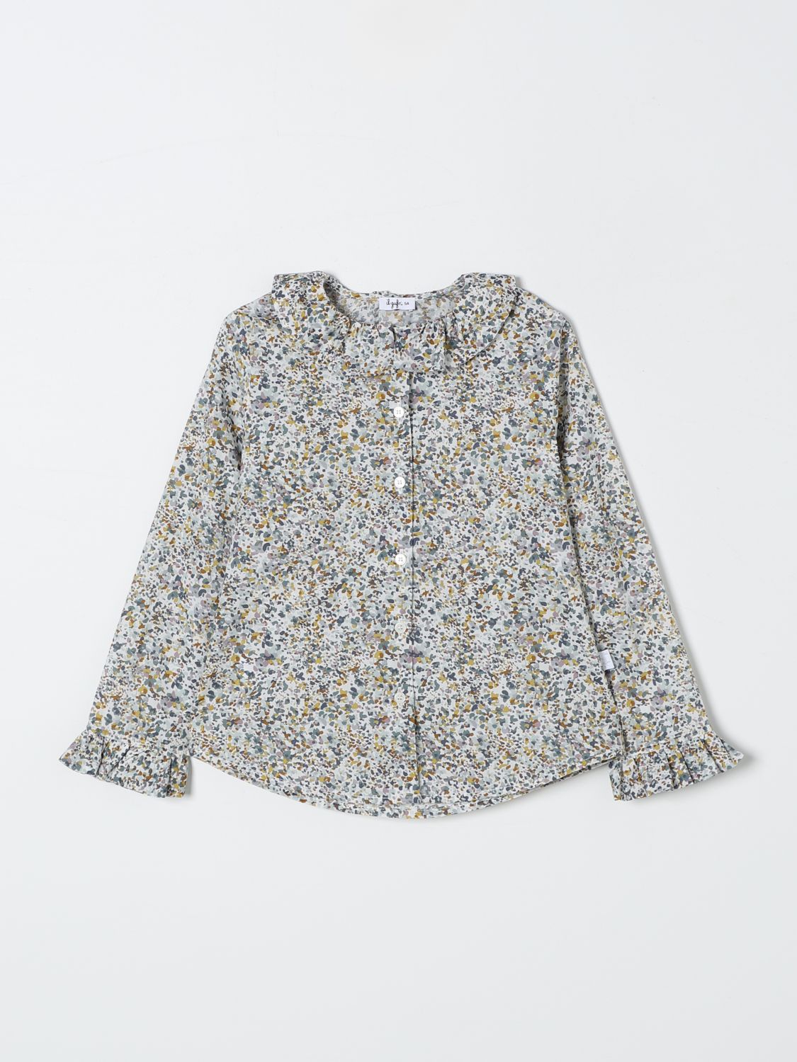 Shirt Kids color White