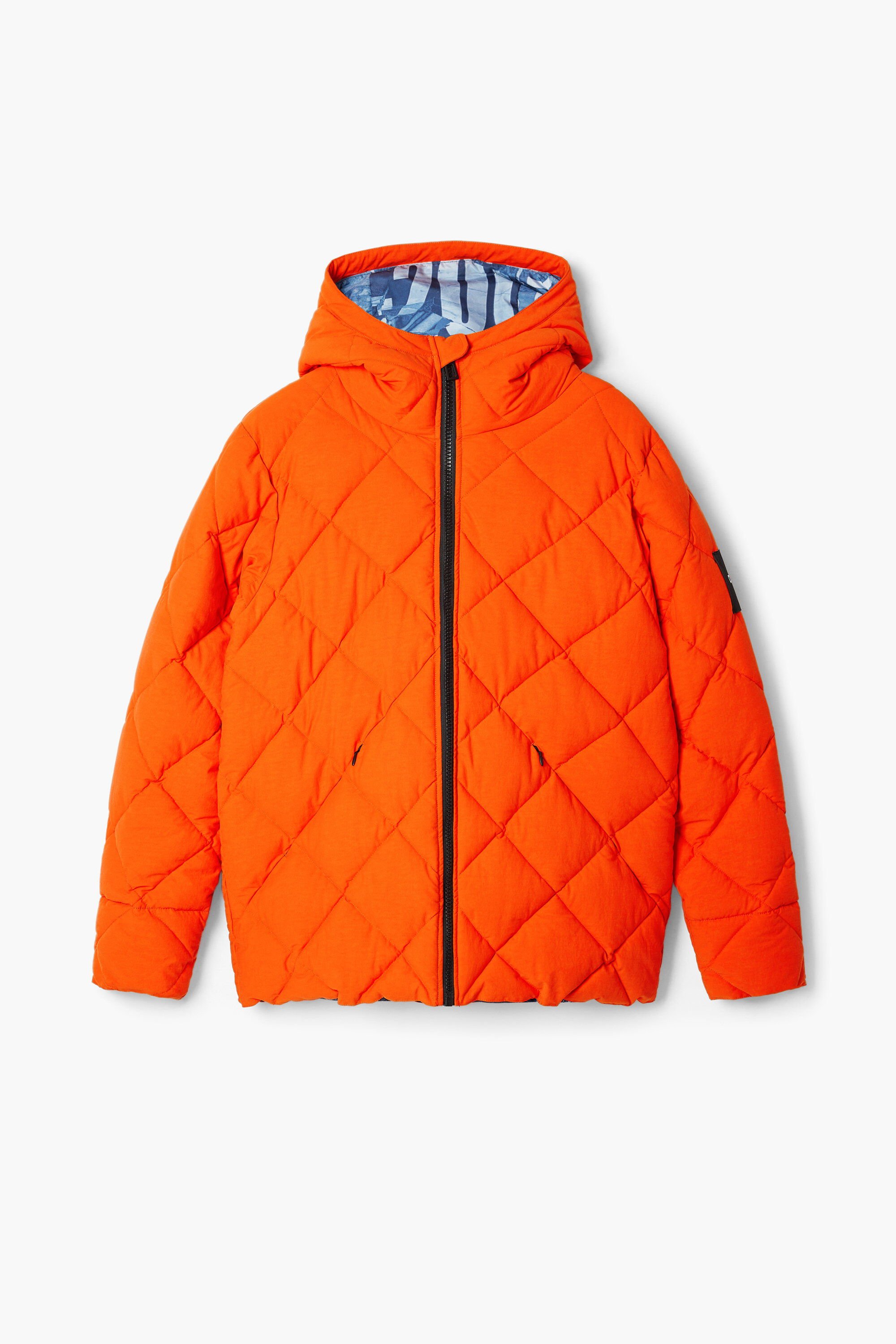 Padded coat