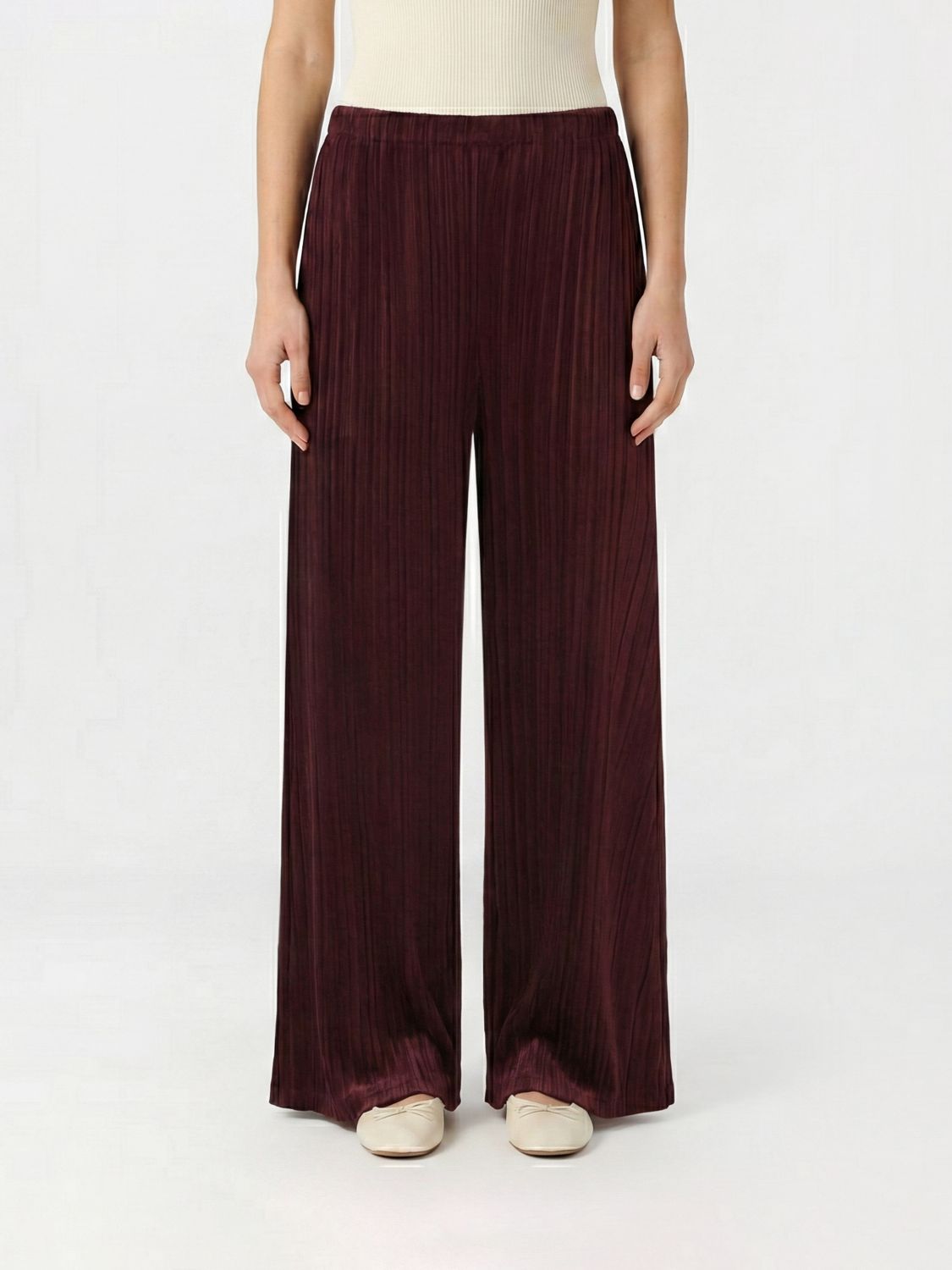 Monthly Colors January Pull On Pants