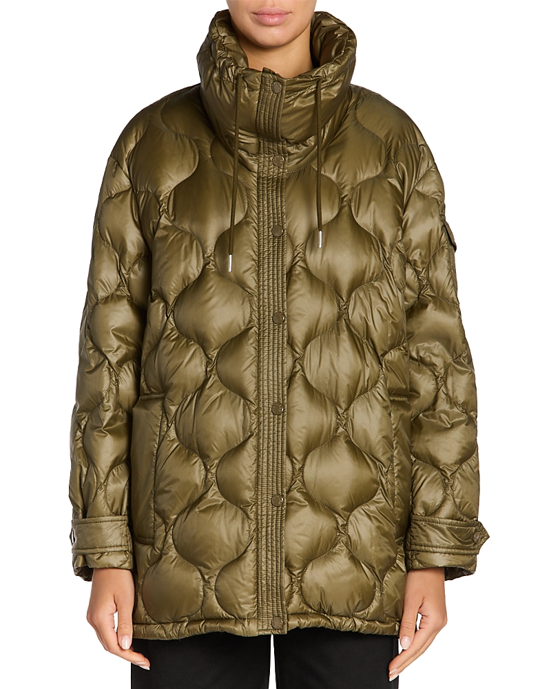 Lombi Short Parka