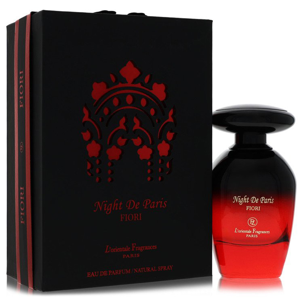 Night de Paris Fiori Eau de Parfu