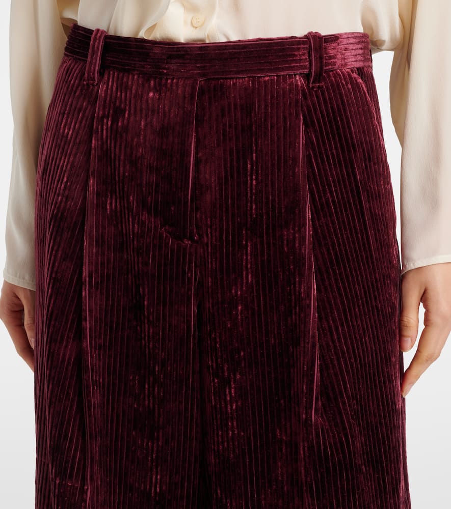 Dorothee Schumacher Oversized corduroy blazer