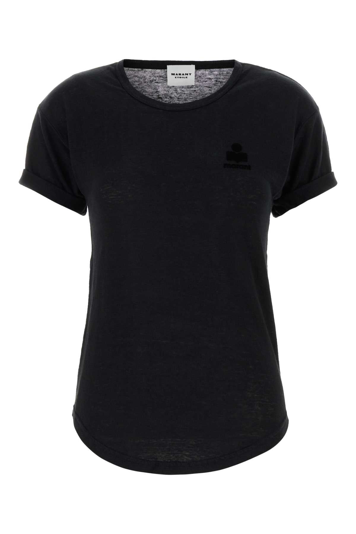 T-Shirt — Black