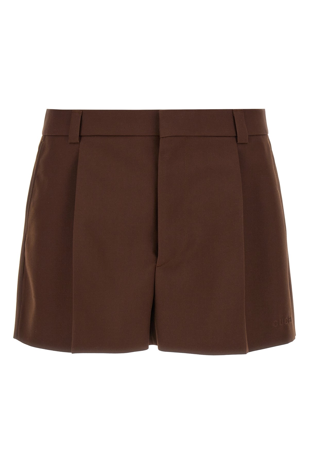 Wool Shorts