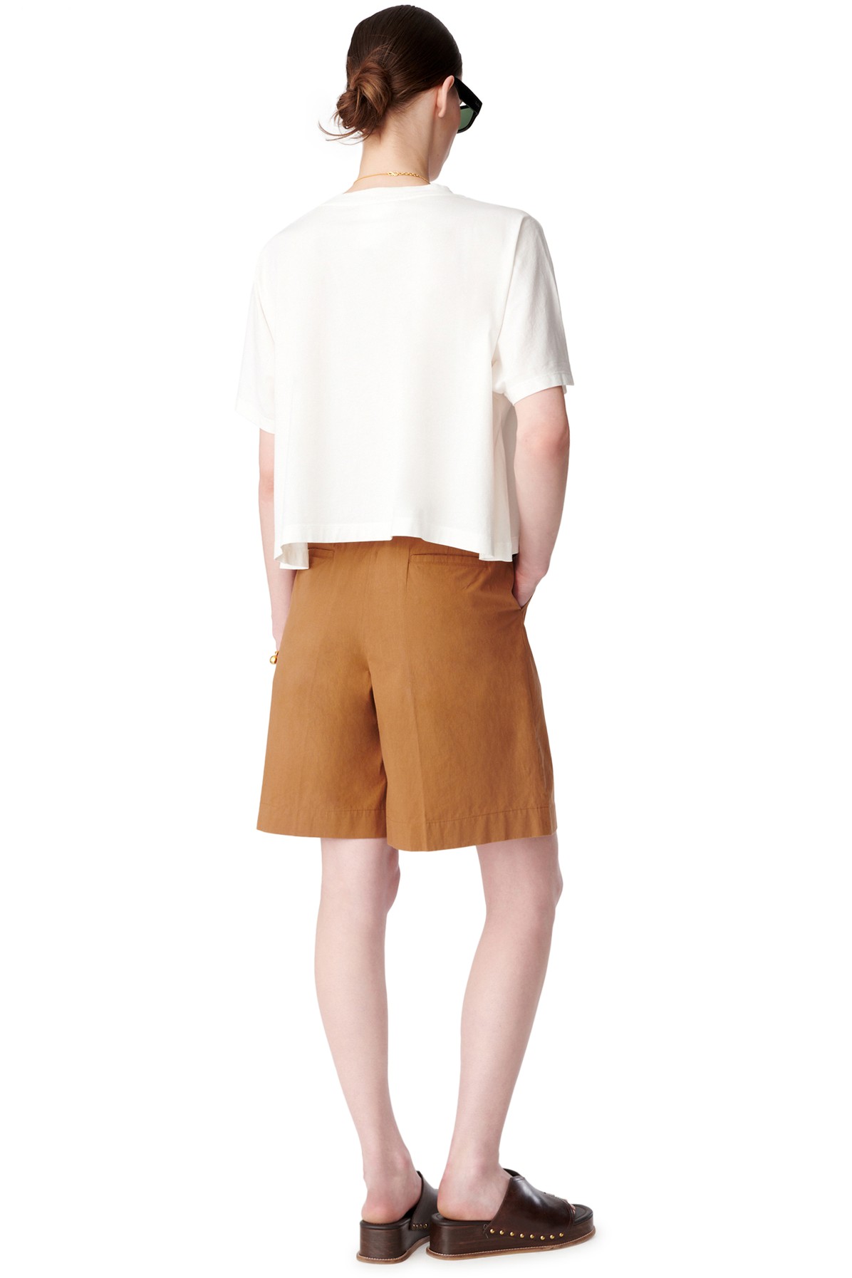 Balsam bermuda shorts