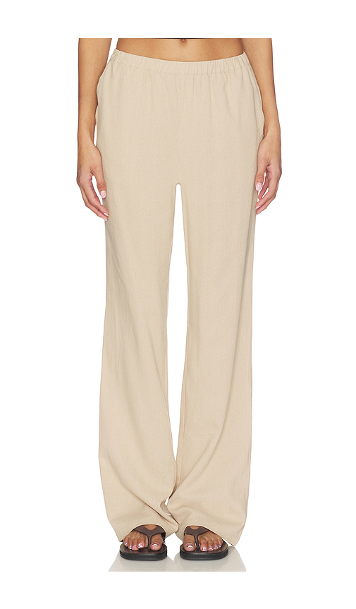 All the ways pantalones lilijana en color neutral L también en M, S, XL