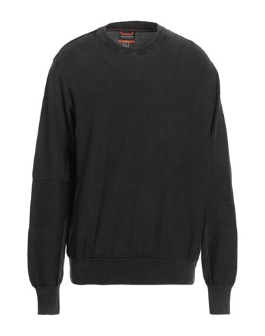 Man Sweater Charcoal