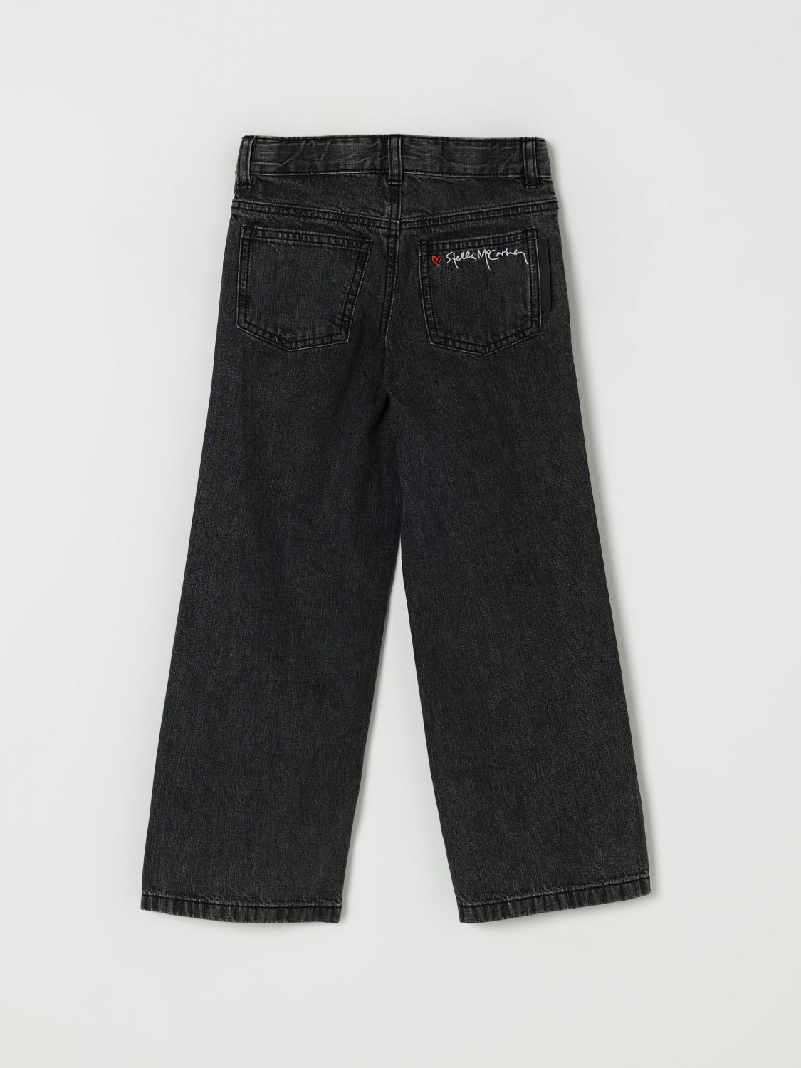 Jeans Kids color Black