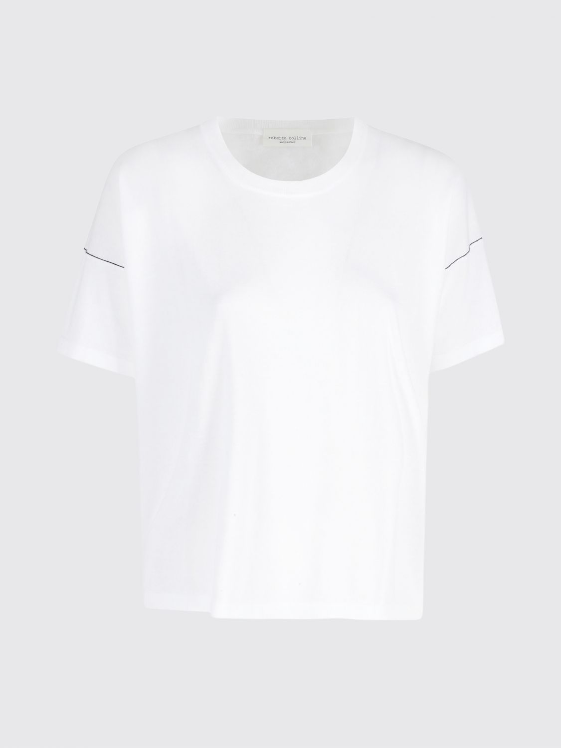 T-Shirt Woman color Black