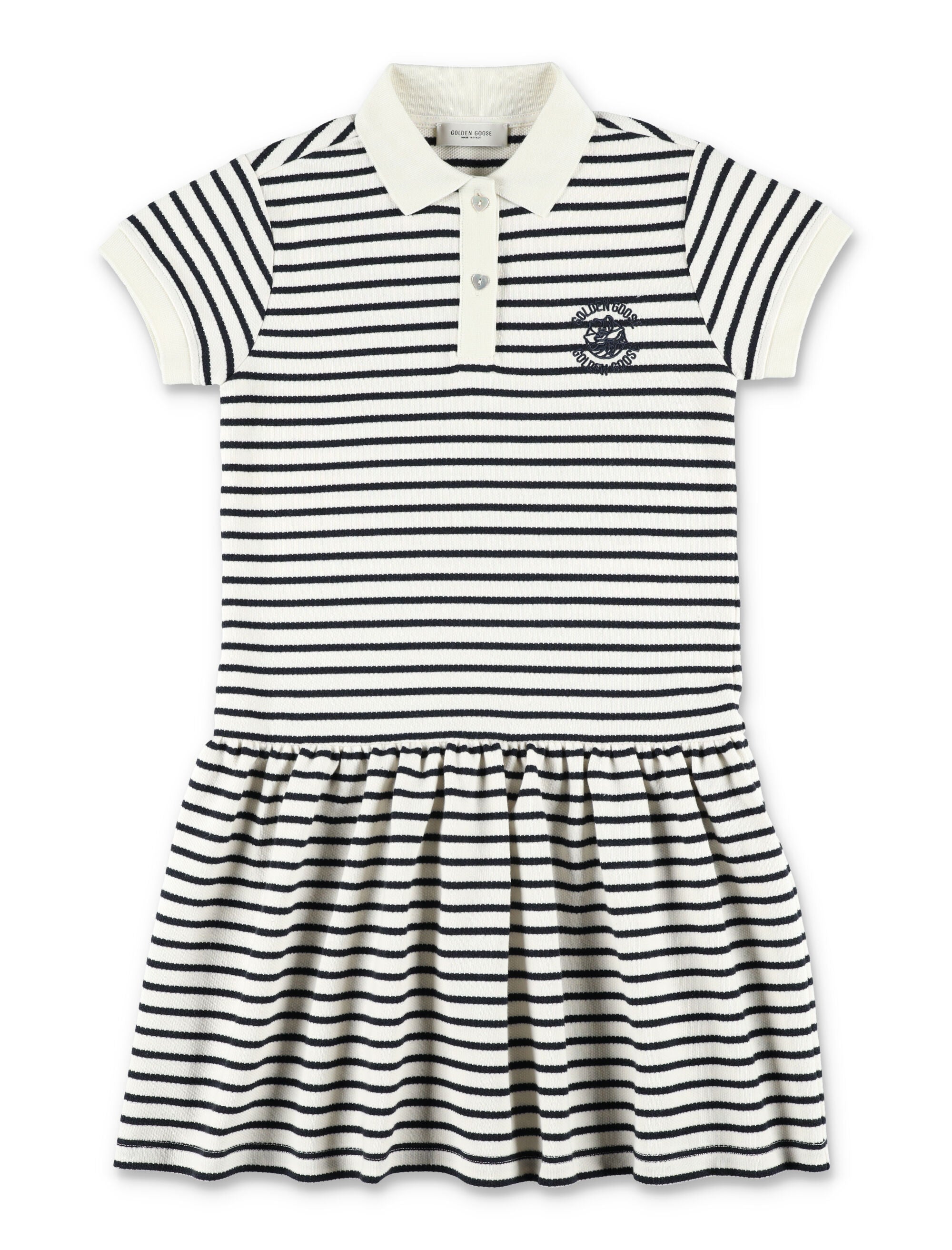 Mini Polo Dress for Girls