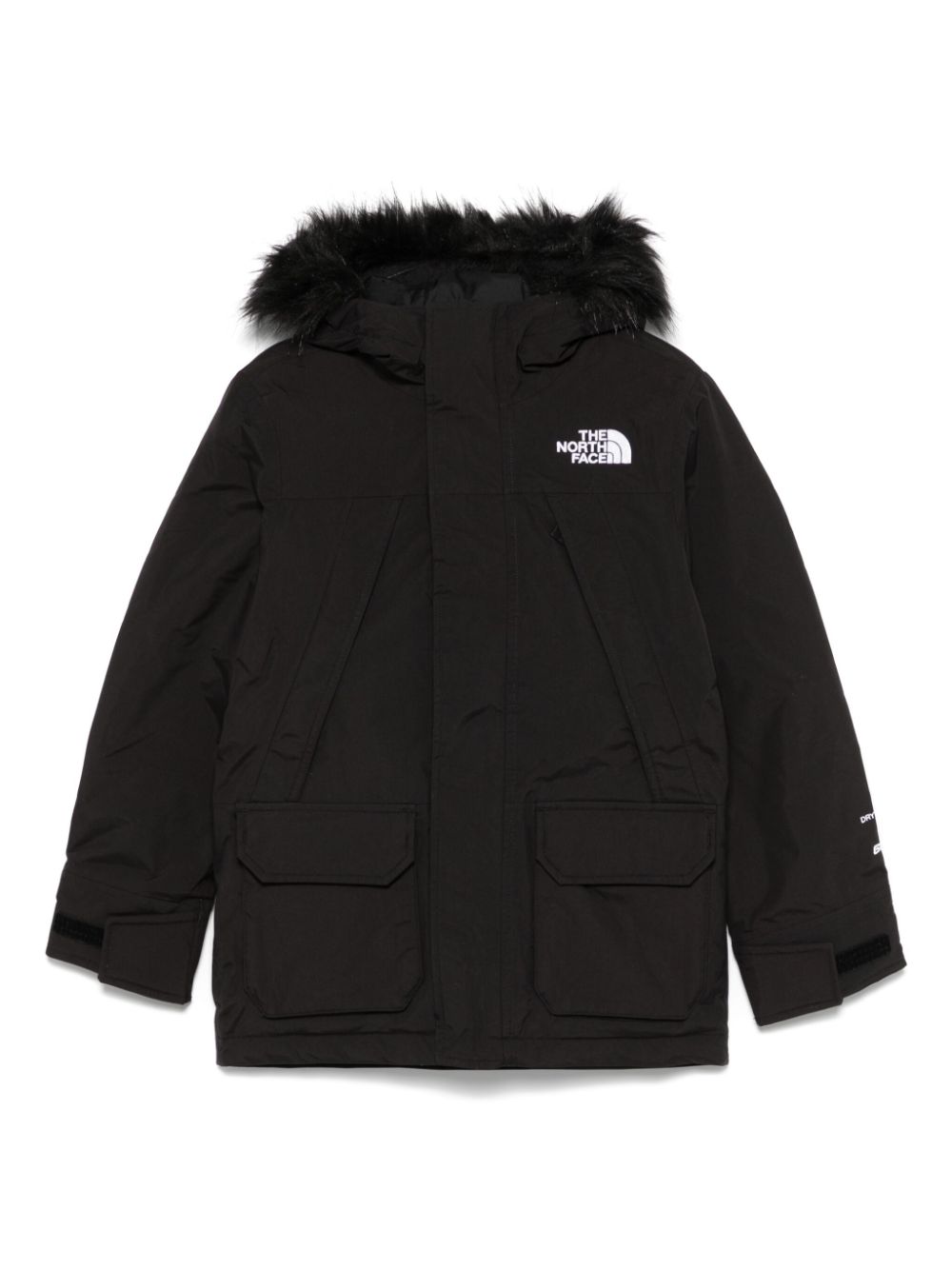 McMurdo jacket - Black