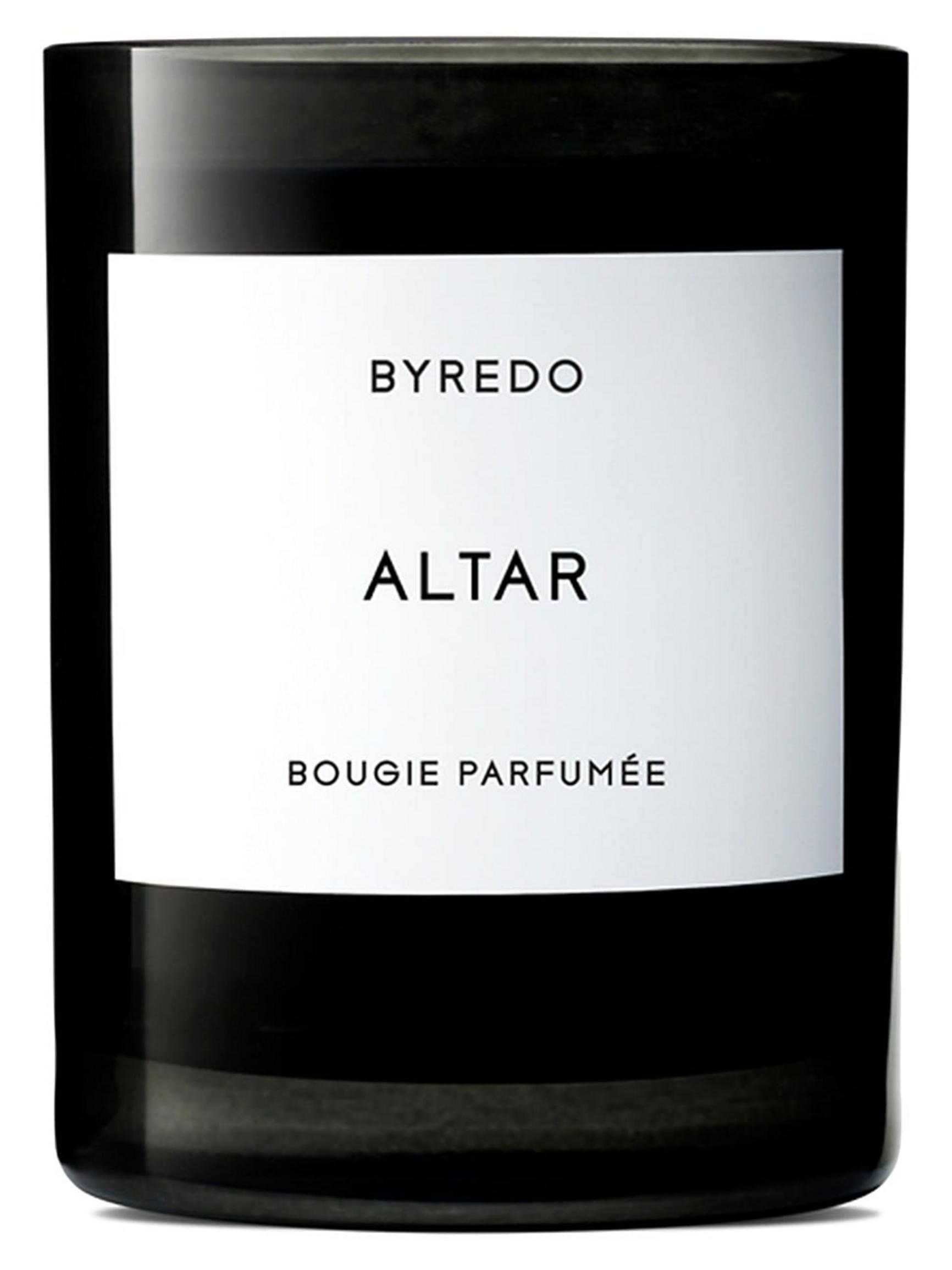 Byredo Altar 240 g — Scented Candle