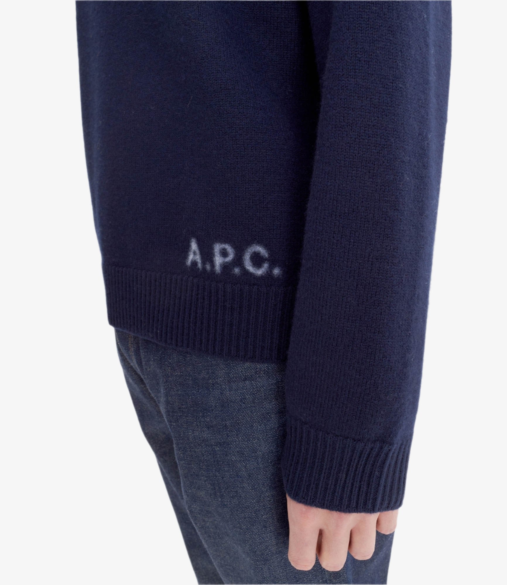 A. P.C. - Edward Sweater, Cardigans