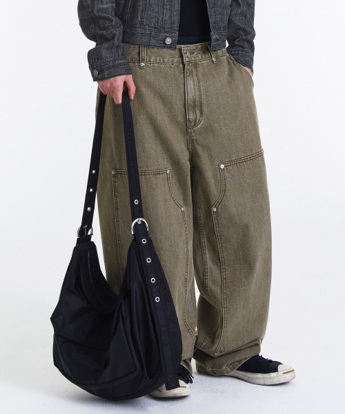 Vintage Double Knee Work Pants