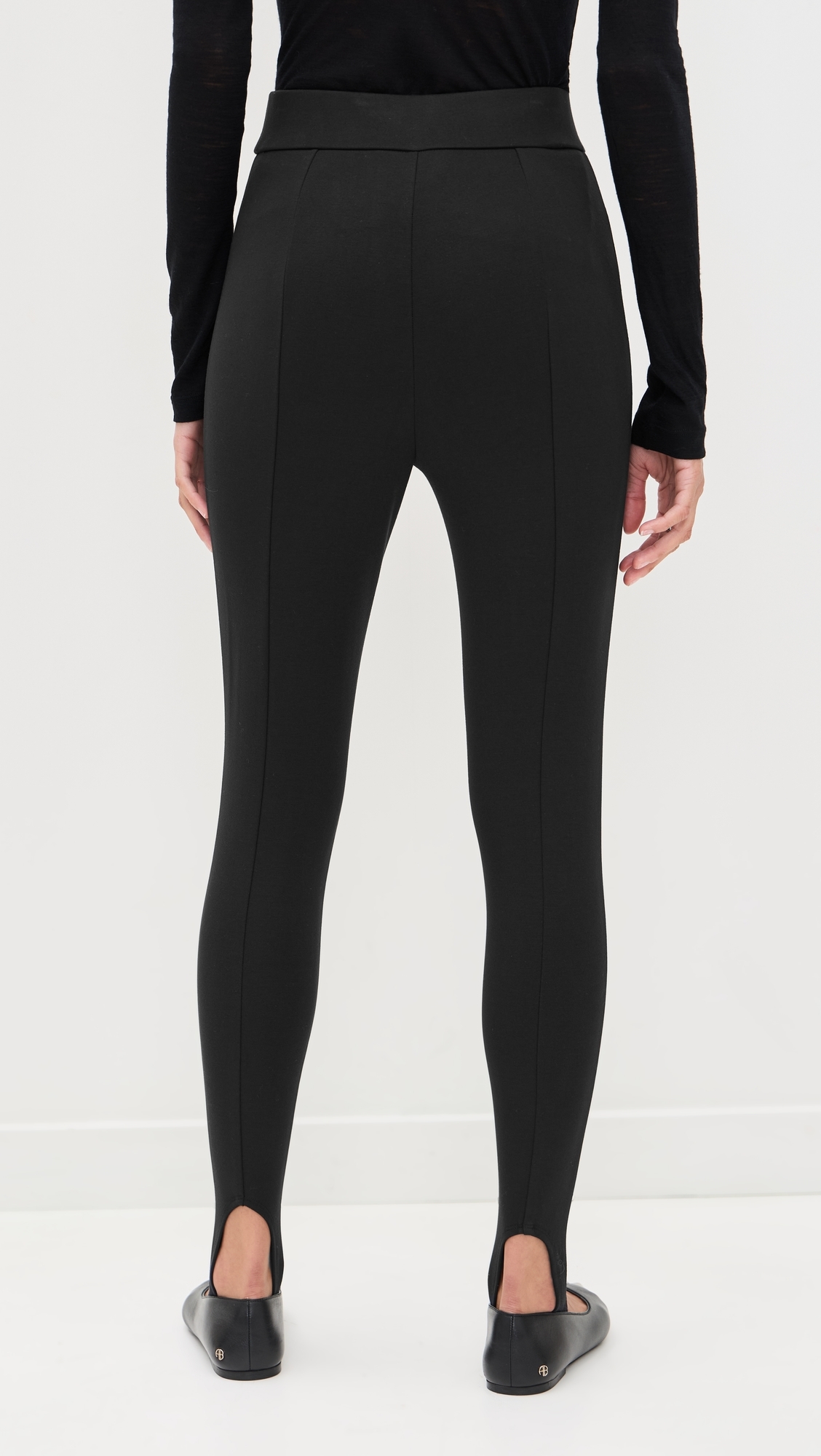 Maris Ponte Leggings Military Green