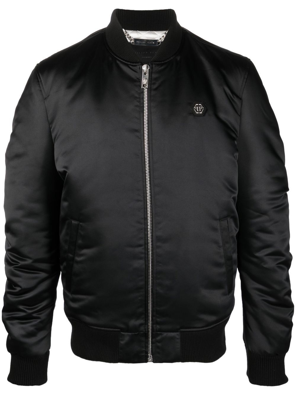Coat Men color Black
