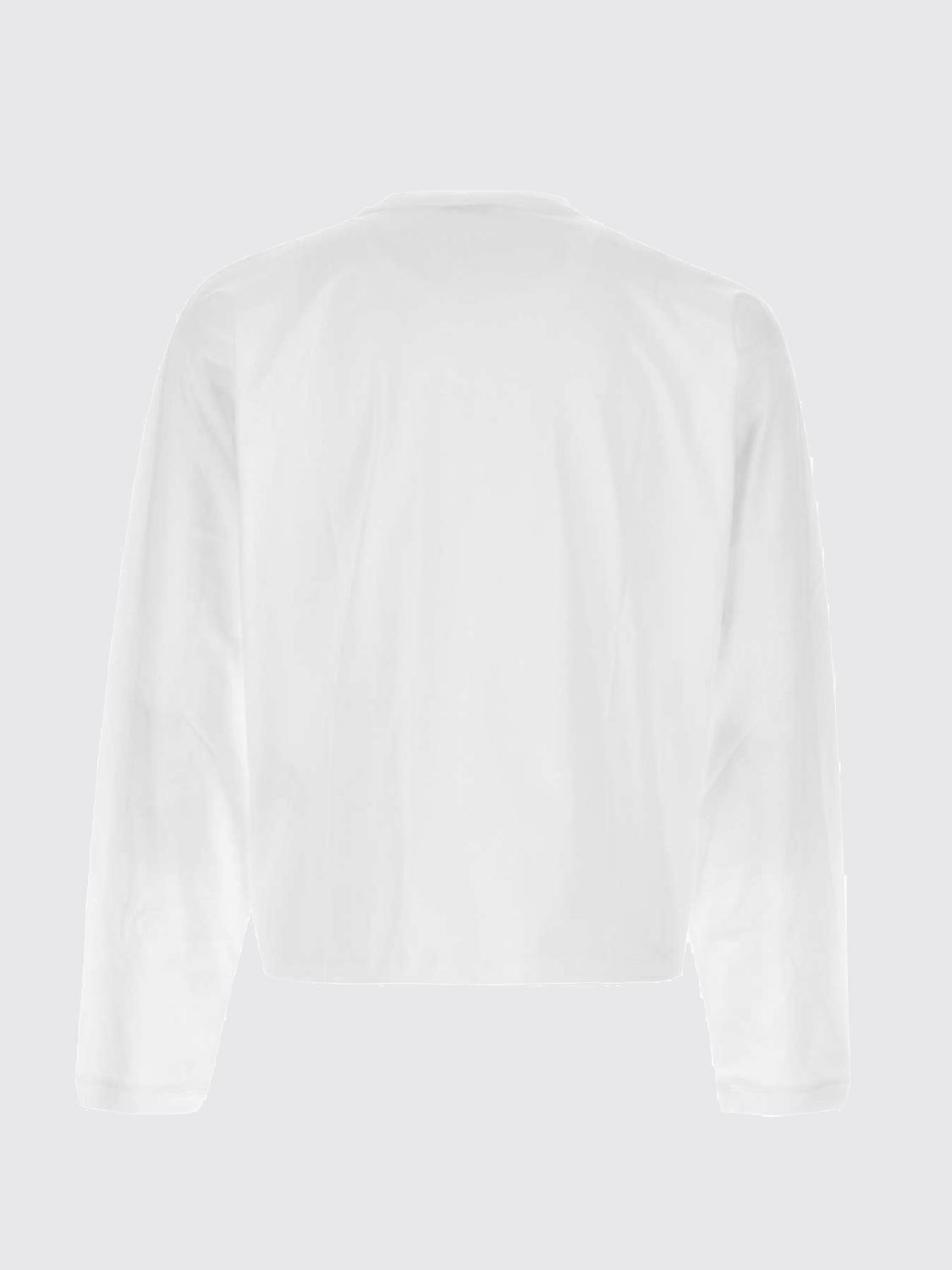 T-Shirt Men color White