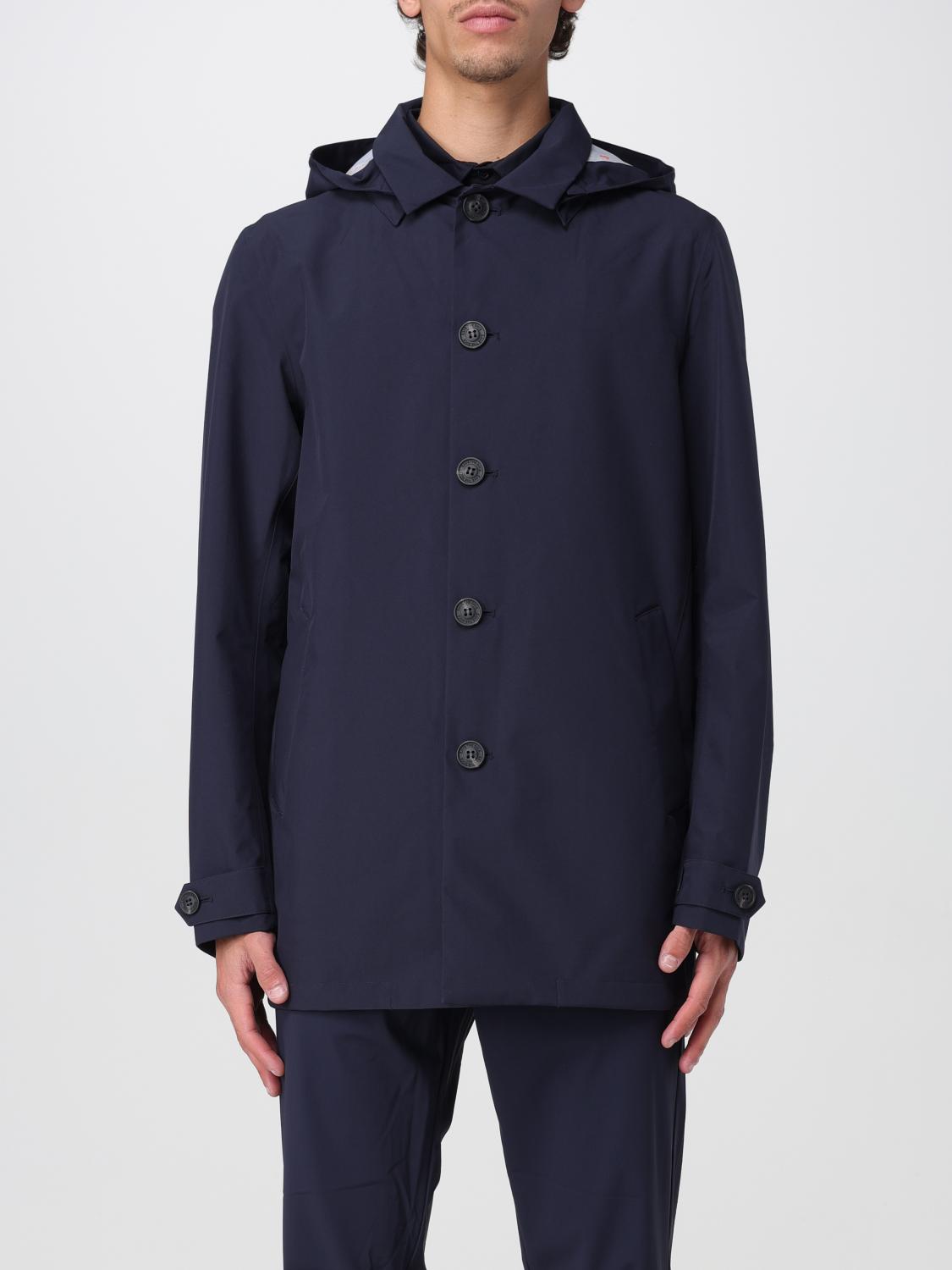 Jacket SAVE THE DUCK Men color Blue