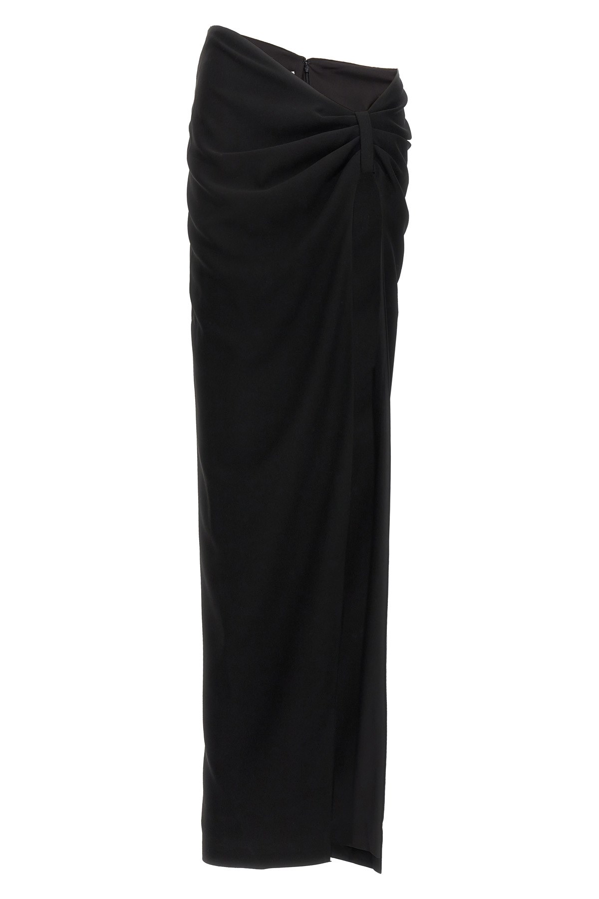 'Torpedo' Long Skirt