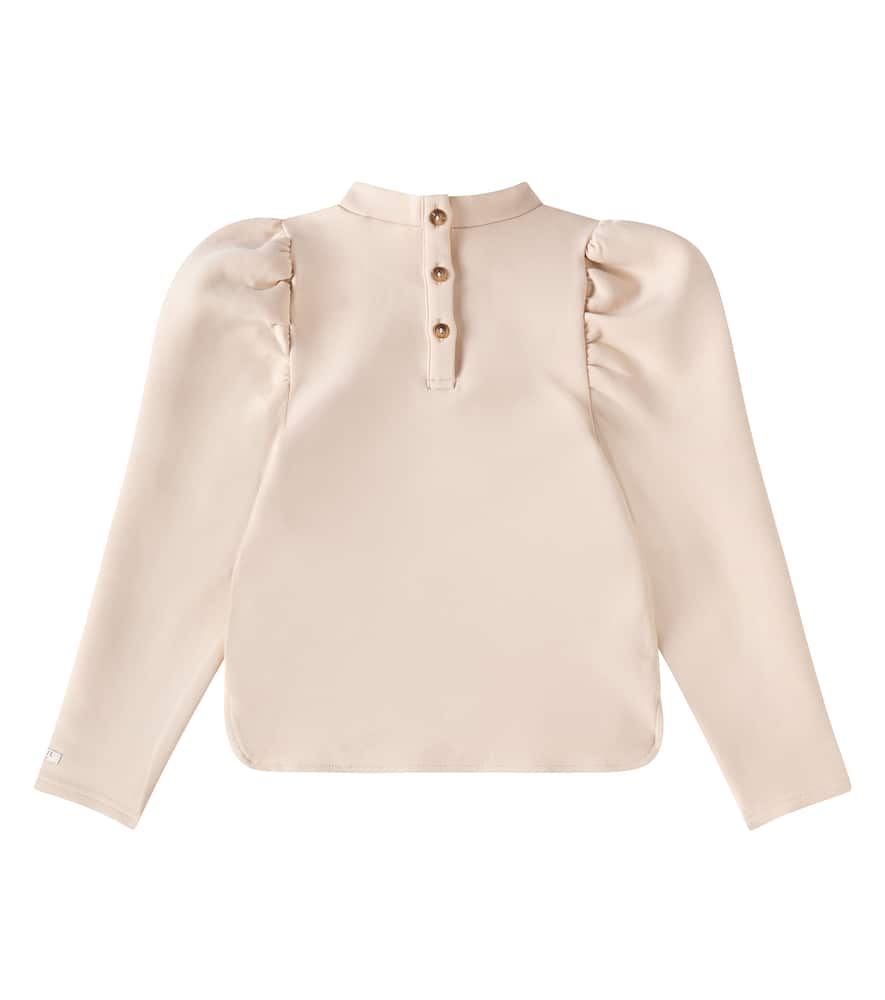 Donsje Minee cotton-blend top