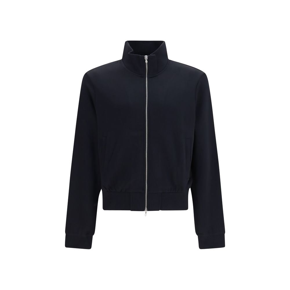 Mob Hoodie Jacket — Black