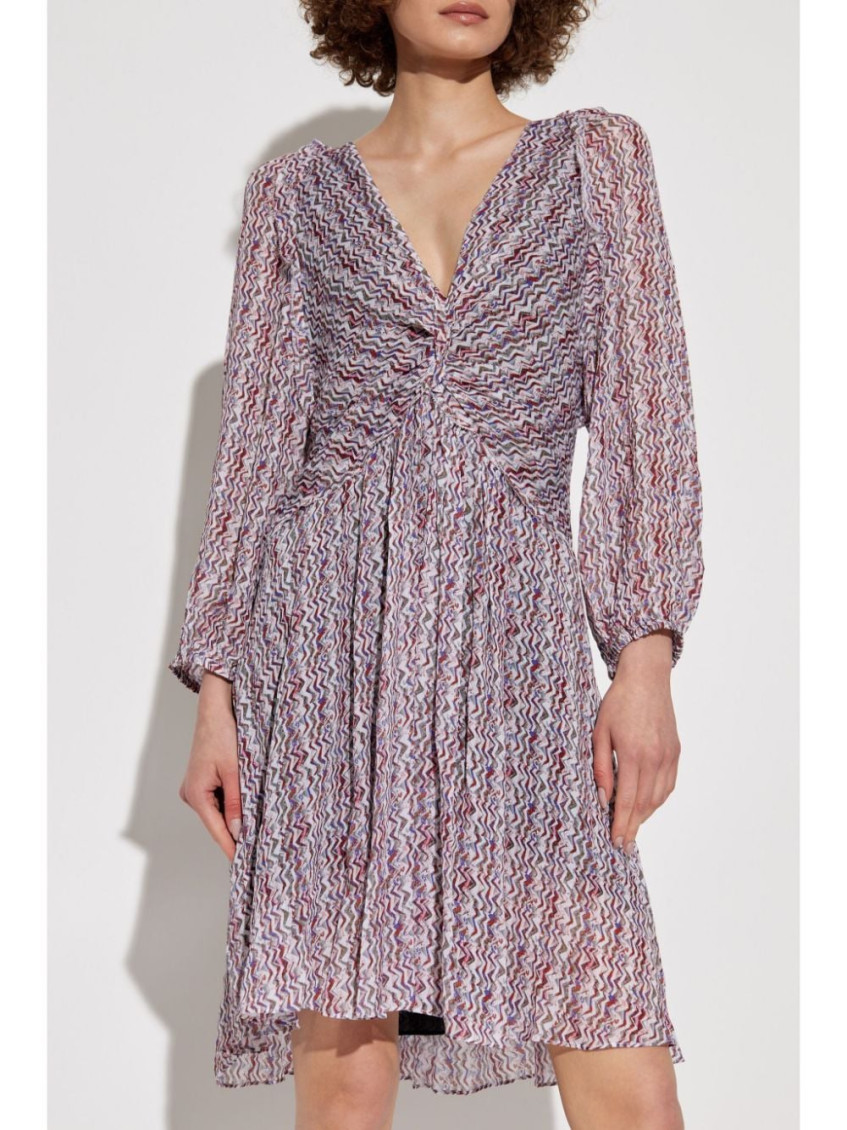 Ruline Short Dress