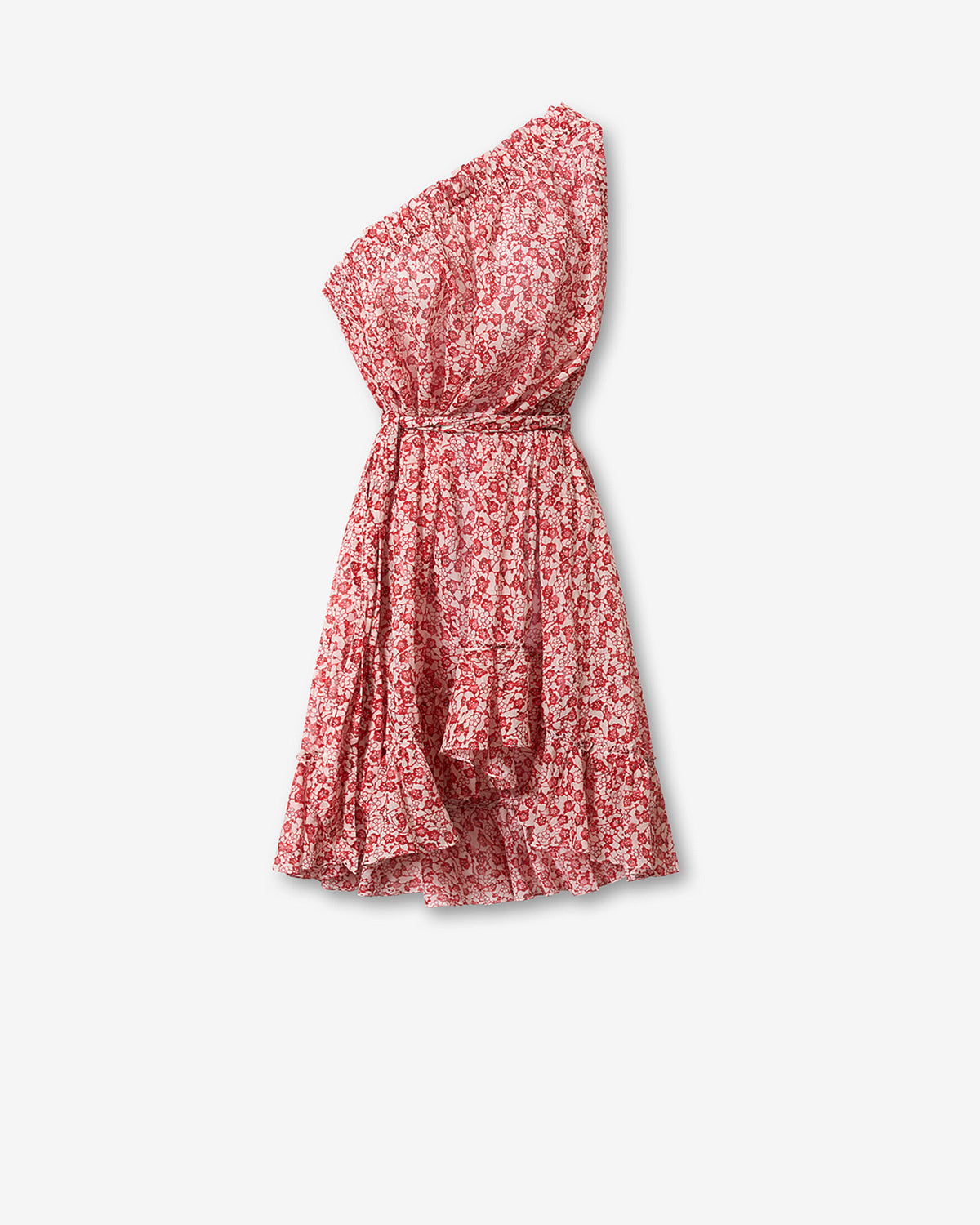 Estella Dress - Women - Red - Size 38 - Marant Étoile