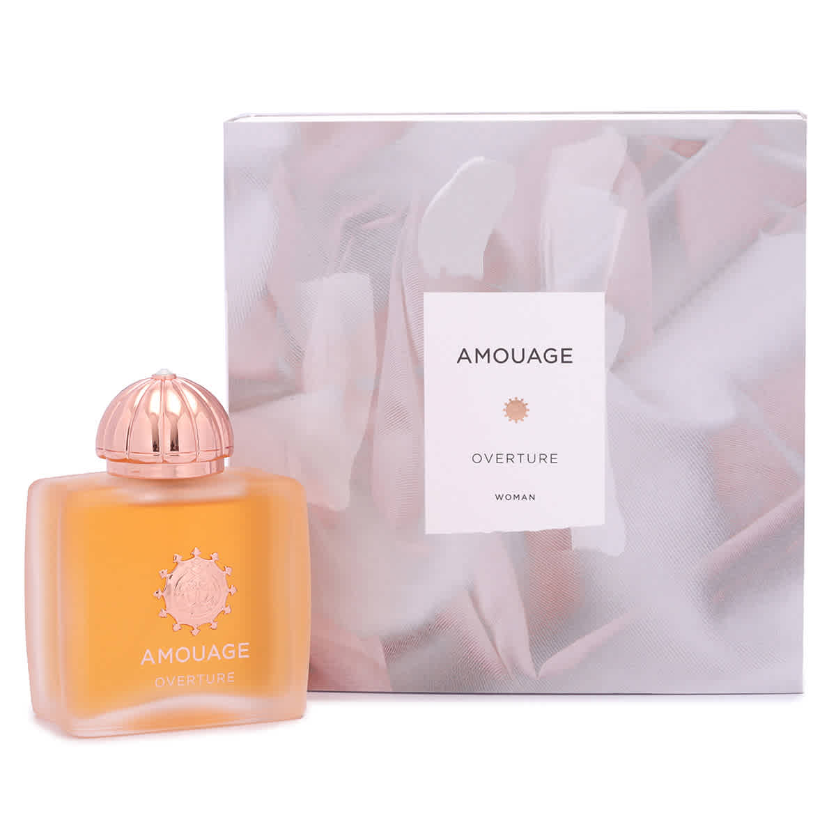 Ladies Overture EDP 3.4 oz Fragrances 701666410294