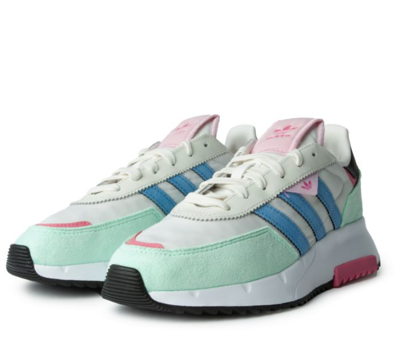 (WMNS) Retropy F2 Shoes 'Pulse Mint Blue'
