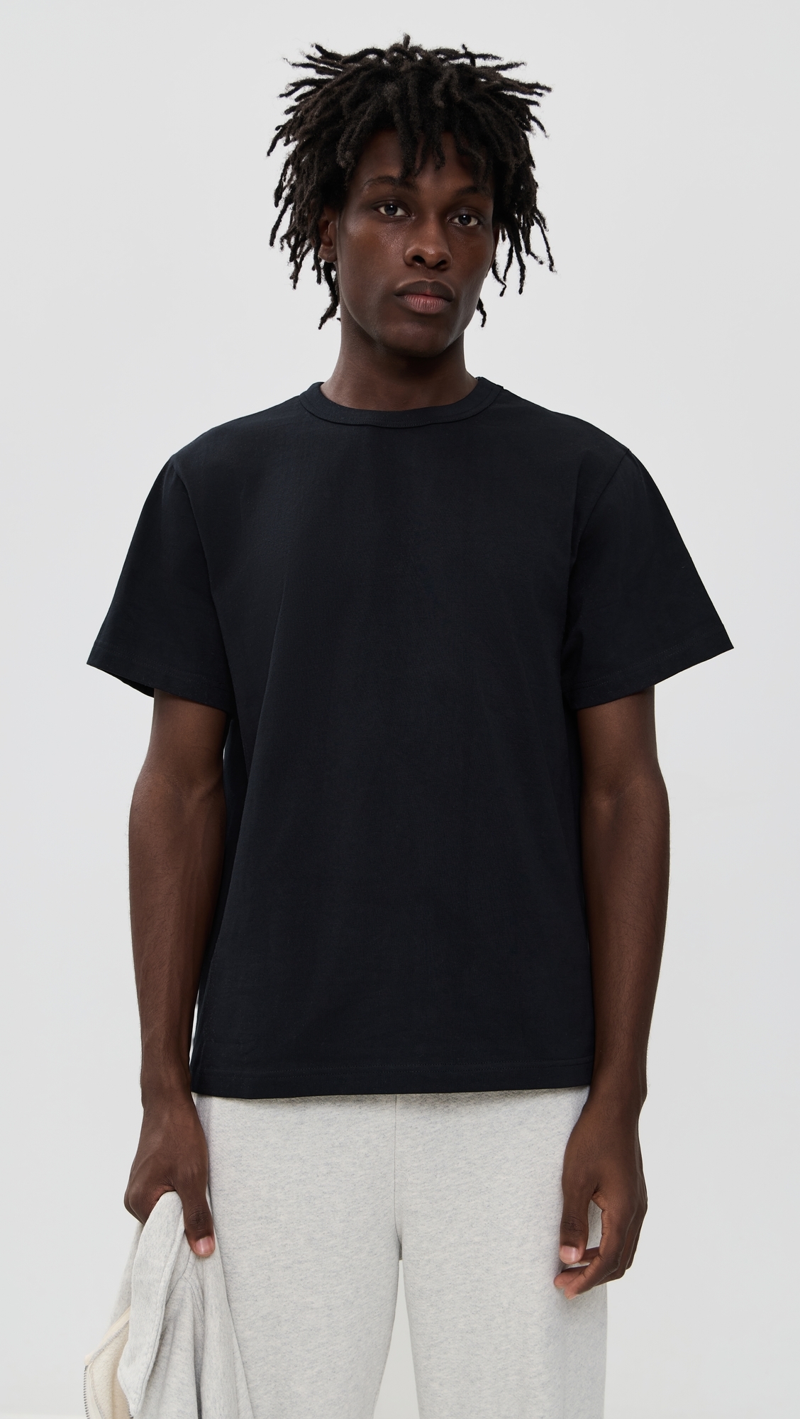 Archive Tee Black