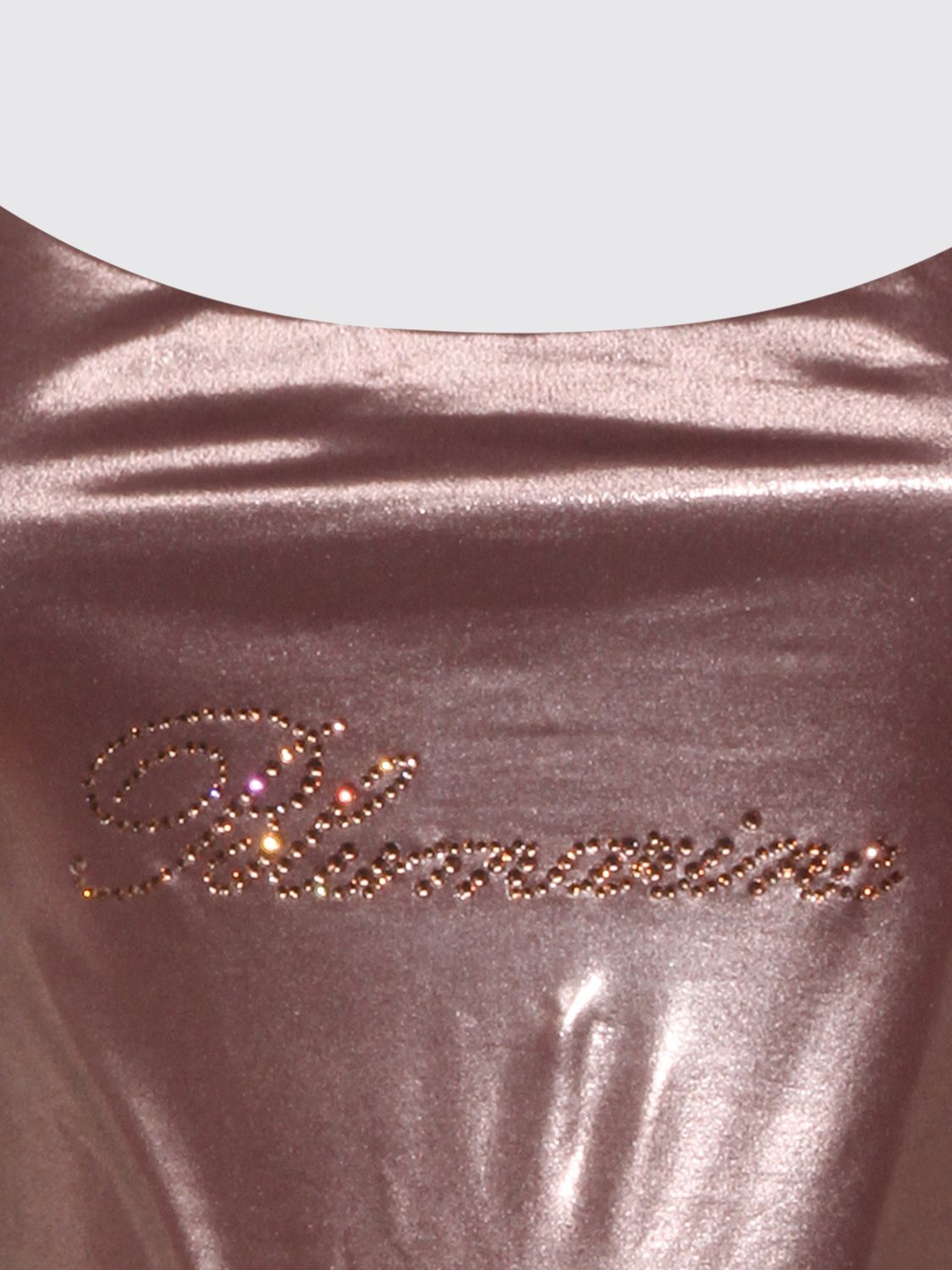 Swimsuit Woman color Walnut