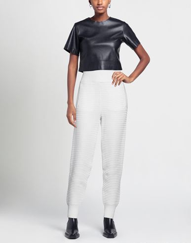 Woman Pants White