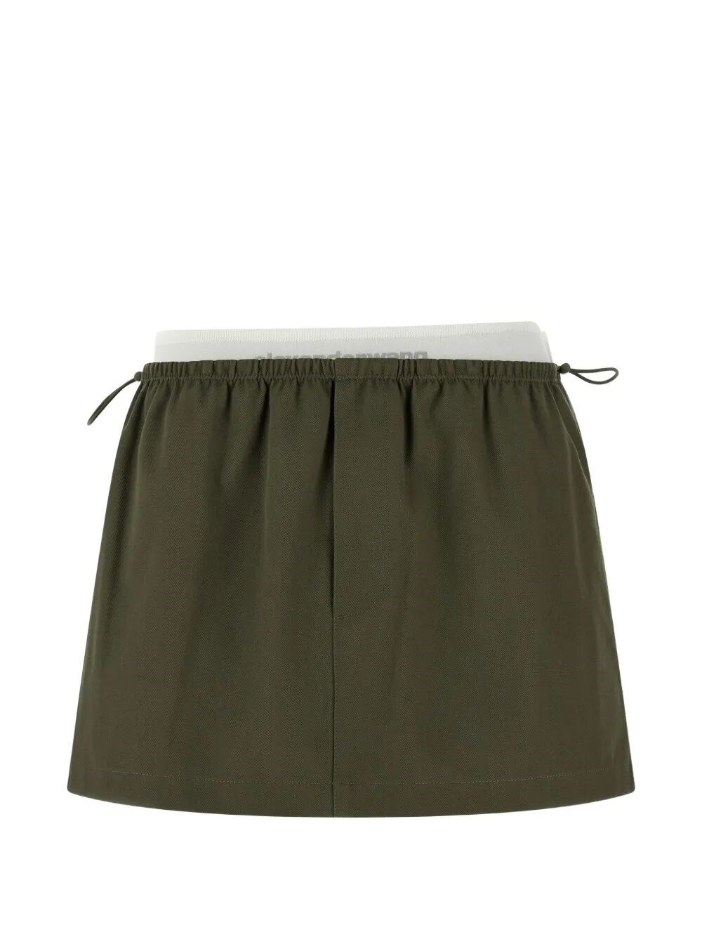 Mini Logo El Skirt
