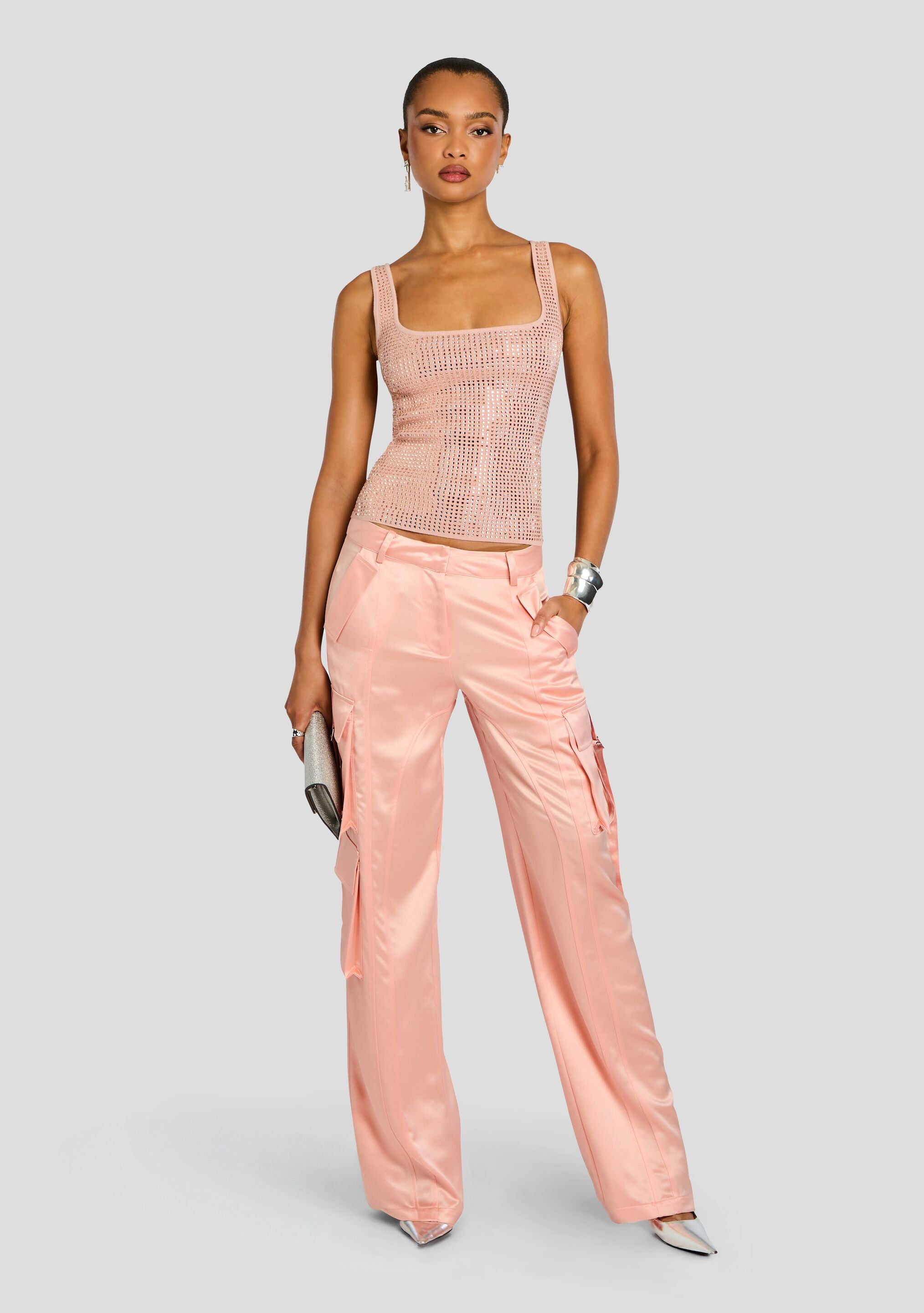 Marzia Embellished Top