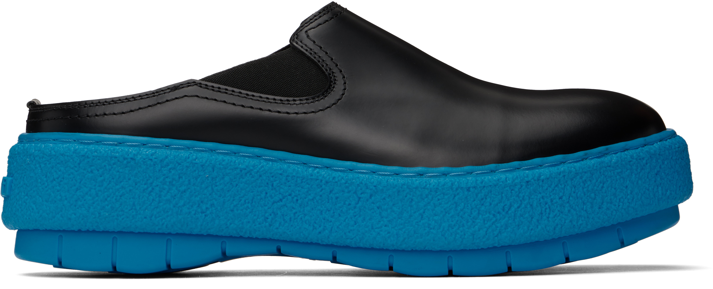 SUNNEI Black Cemento Mules