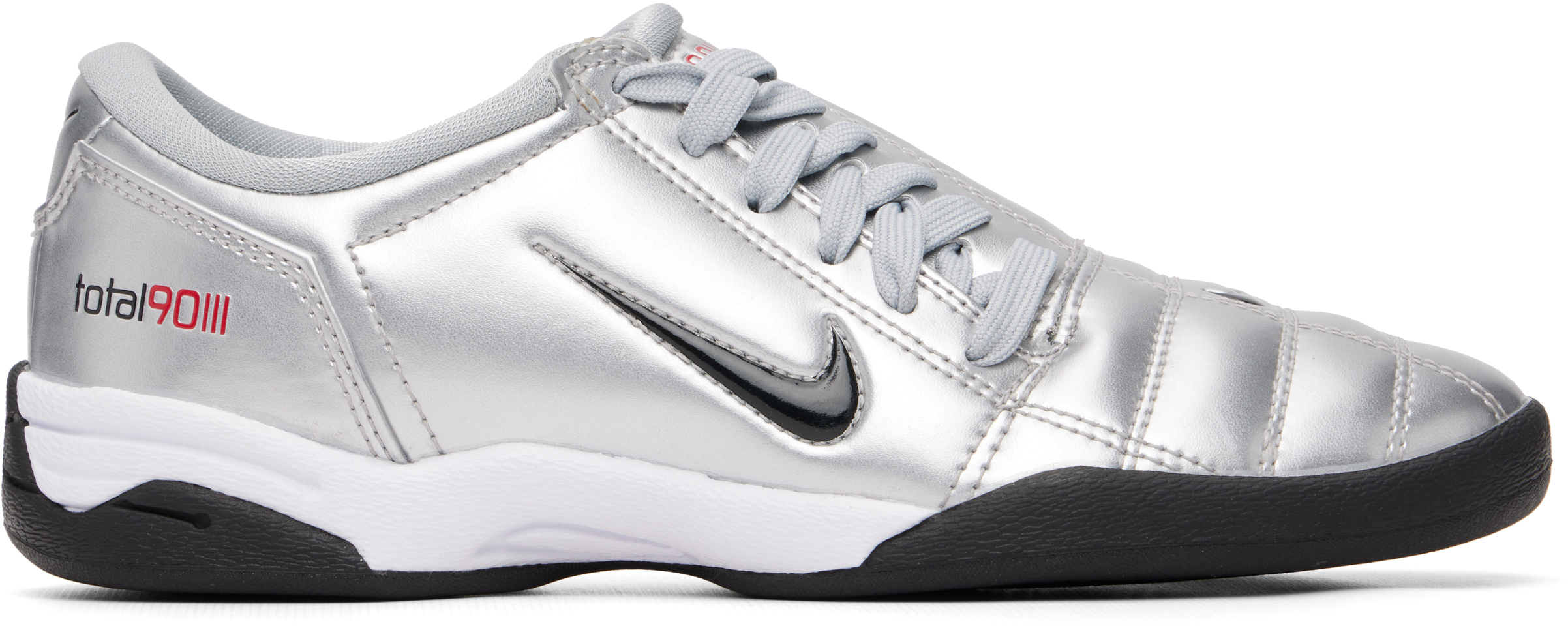 Silver Total 90 Sneakers