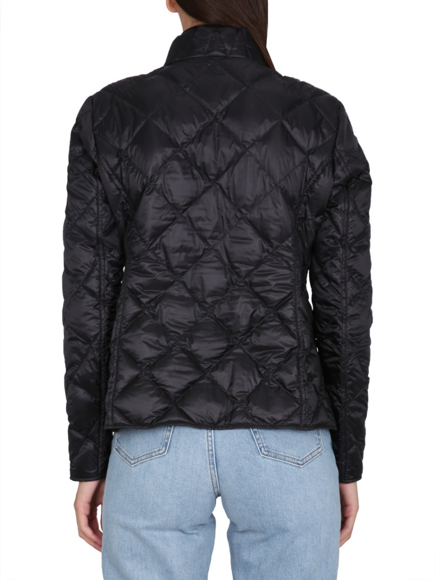 Fay - quilted design down jacket