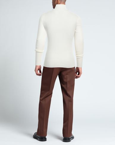 Man Turtleneck Ivory