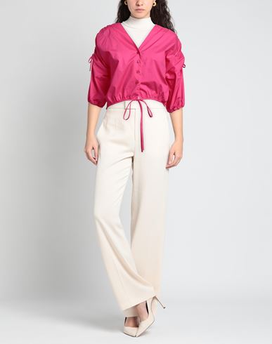 Woman Shirt Fuchsia