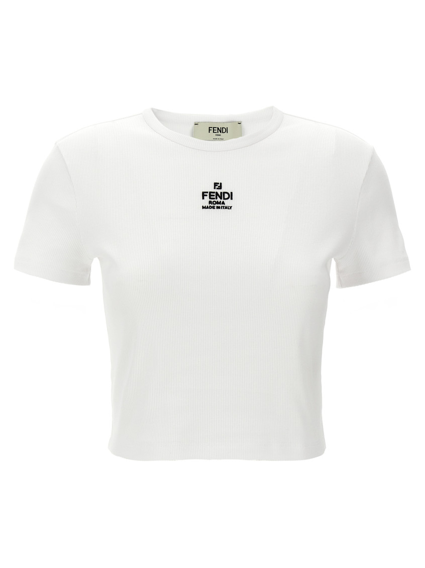 Logo Cotton T-shirt